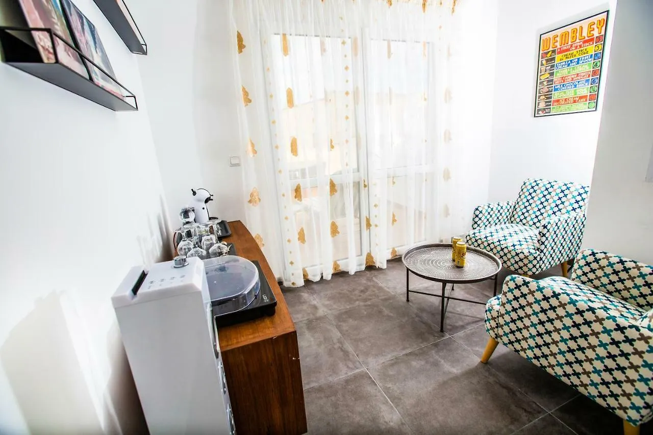 Pjazza Suites Boutique Hotel by CX Collection Siggiewi 3*,  Malte