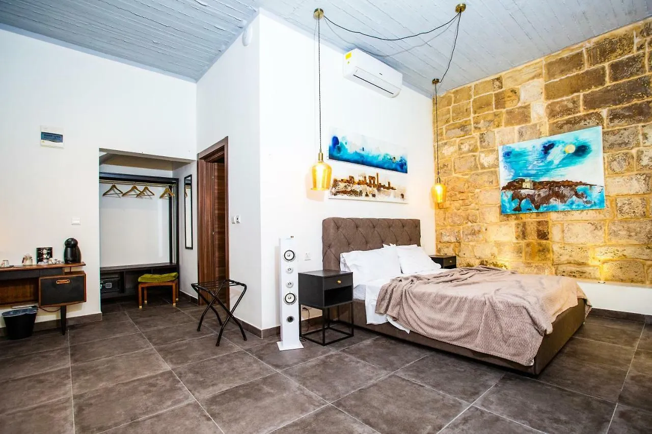 Maison d'hôtes Pjazza Suites Boutique Hotel by CX Collection Siggiewi