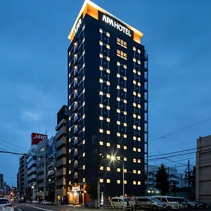 *** Hotel Apa Asakusa Shin Okachimachi Ekimae Japon