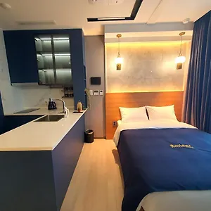  Hotel Elliy's Corée du Sud
