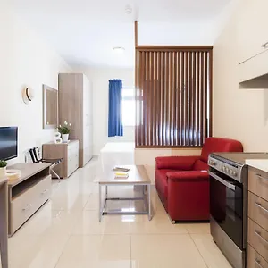 Appart hôtel Blubay By St, Gzira